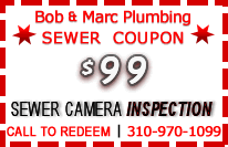 Culver City Sewer Camera Inspection Contractor