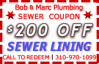 Culver City Sewer Lining Contractor