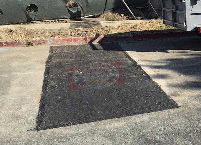 Culver City Sewer Asphalt Repair Contractor